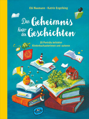 cover image of Das Geheimnis hinter den Geschichten